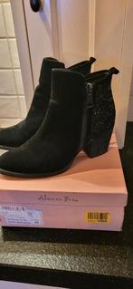 Alma en Pena laarsjes maat 40, Kleding | Dames, Schoenen, Alma en Pena, Zwart, Lage of Enkellaarzen, Ophalen of Verzenden