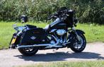 Harley Davidson Street glide, Particulier, Toermotor