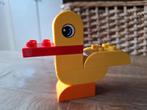 Lego Duplo eend, Ophalen of Verzenden, Zo goed als nieuw, Complete set, Duplo
