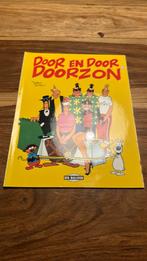 De Familie Doorzon . Door en door Doorzon, Eén stripboek, Ophalen of Verzenden, Gelezen