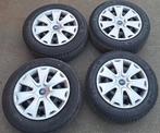 Ford focus velgen met als nieuwe michelin zomerbanden 16", Ophalen, Gebruikt, 16 inch, Banden en Velgen