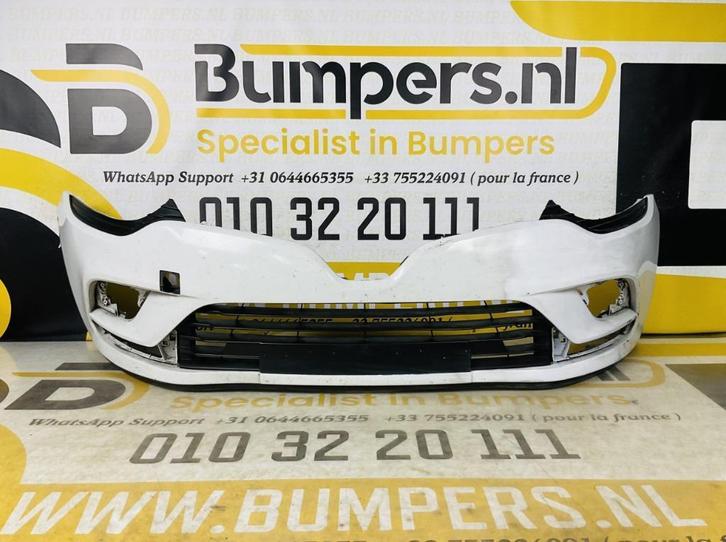 BUMPER Renault Clio 4 Facelift 2016-2019 VOORBUMPER 6286z, Auto diversen, Tuning en Styling, Ophalen of Verzenden