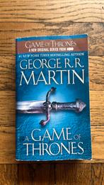 George R. R. Martin - A Game of Thrones (HBO Tie-in Edition), Ophalen of Verzenden, Zo goed als nieuw, George R. R. Martin