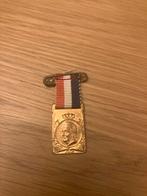 Herdenkingsmedaille Koningin Wilhelmina 1898-1948, Ophalen of Verzenden, Gebruikt, Overige typen