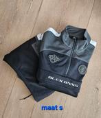 Black bananas pak broek trui zgan maat s grijs donkergrijs, Ophalen of Verzenden, Zo goed als nieuw, Black Bananas