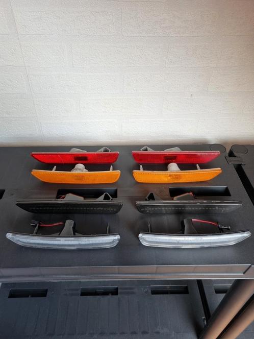 Ford Mustang sidemarkers  /  knipperlichten, Auto-onderdelen, Verlichting, Ford, Nieuw, Ophalen of Verzenden