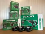 HiKOKI 18V Gereedschapset, Auto diversen, Autogereedschap, Ophalen, Nieuw