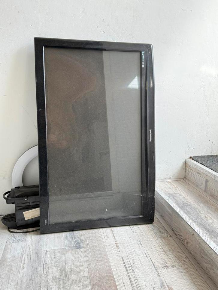 Panasonic 42 inch TX-P42C10E, Audio, Tv en Foto, Televisies, Gebruikt, 100 cm of meer, Panasonic, Ophalen
