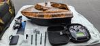 Baitstart xpert voerboot gps, sonartab dieptemeter, Watersport en Boten, Hengelsport | Karpervissen, Ophalen, Nieuw, Overige typen