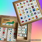 Educo Vormenrij & Rolf Leesrups - Educatief Speelgoed, Ophalen of Verzenden, Gebruikt, Taal en Lezen