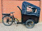 Elektrische bakfiets, Fietsen en Brommers, Fietsen | Bakfietsen, Ophalen of Verzenden, Zo goed als nieuw, 4 kinderen of meer