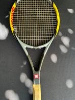 Wilson Pro Staff Zone 6.5 Tennisracket, Gebruikt, L1, Ophalen of Verzenden, Wilson