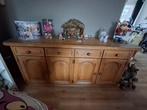 Dressoir kast, Ophalen, Gebruikt, Eikenhout, 200 cm of meer