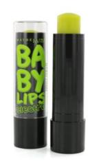 BabyLips Electro Minty Sheer - NIEUW, Sieraden, Tassen en Uiterlijk, Uiterlijk | Cosmetica en Make-up, Lippen, Nieuw, Ophalen of Verzenden