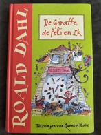 Roald Dahl - De Giraffe, de Peli en Ik, Boeken, Kinderboeken | Jeugd | onder 10 jaar, Ophalen of Verzenden, Fictie algemeen, Zo goed als nieuw