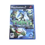 TMNT Teenage Mutant Ninja Turtles PS2 Game, Spelcomputers en Games, Ubisoft, Zo goed als nieuw, Support@ubisoft.com, 28 Rue Armand Carrel
93100 Montreuil
France