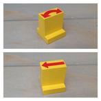Duplo trein blok voor wissel / keer spoor / rails, Aastvej 1, 7190 Billund, Denemarken, Product.compliance@LEGO.com, Ophalen of Verzenden