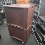 MASTER AUDIO  LN18BR   18 inch subs   800  watt rms, Audio, Tv en Foto, Luidsprekers, Gebruikt, Subwoofer, 120 watt of meer, Ophalen