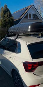 Officiële Volkswagen dakdragers voor VW Polo, Ophalen, Zo goed als nieuw