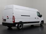 Renault Master 2.3DCi 135PK L3H2 Maxi | Airco | Cruise | 3-P, Auto's, Gebruikt, Zwart, Renault, LED verlichting