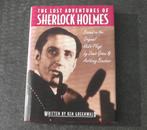 The lost adventures of Sherlock Holmes - Ken Greenwald, Boeken, Detectives, Gelezen, Ken Greenwald, Ophalen of Verzenden