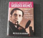 The lost adventures of Sherlock Holmes - Ken Greenwald, Boeken, Gelezen, Ken Greenwald, Ophalen of Verzenden