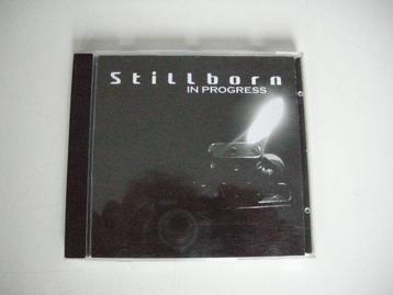 Stillborn In Progres - CD nieuwst. beschikbaar voor biedingen