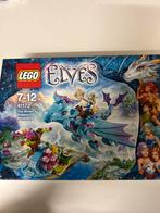 Lego Elves 41172 De Waterdraak Avontuur - Complete Set, Verzenden, Zo goed als nieuw, Complete set, Lego