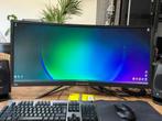 Acer Predator Z35P (G-Sync) : 35 inch Monitor (curved), Computers en Software, VA, Ingebouwde speakers, DisplayPort, 1 tot 2 ms
