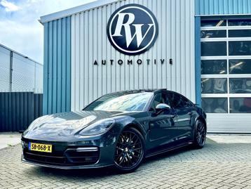 Porsche Panamera 2.9 4 E-Hybrid Sport Chrono / Luchtvering / beschikbaar voor biedingen