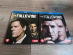 The Following seizoen 1&2 blu ray nederlandse uitgave, Ophalen of Verzenden, Zo goed als nieuw, Actie