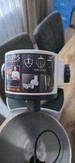 Krups Master Perfect Keukenmachine, Ophalen, 4 liter of meer, 3 snelheden of meer, Zo goed als nieuw