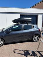 renault clio ( model 2019) dakkoffer en dakdragers, Ophalen, Zo goed als nieuw
