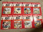 Suske en Wiske PLUS albums 30 stuks (zie hieronder de nr's), Meerdere stripboeken, Ophalen of Verzenden, Gelezen, Willy Vandersteen