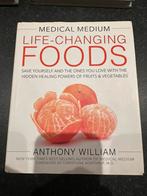 Medical Medium Life Changing Foods - Anthony William, Ophalen of Verzenden, Gelezen, Dieet en Voeding