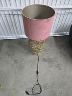 Staande lamp, Ophalen of Verzenden, Zo goed als nieuw, Rond