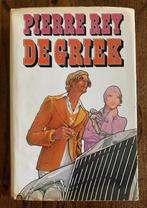 De Griek; Pierre Rey; ISBN 9029535202; roman, Ophalen of Verzenden, Gelezen