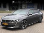 Peugeot 508 SW Blue Lease GT 1.6 HYbrid 225 pk / HiFi Audio, 745 kg, Stof, Gebruikt, Euro 6