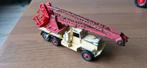 Dinky Toys 977 Commercial Servicing Platform Vehicle, Ophalen of Verzenden, Gebruikt, Auto, Dinky Toys