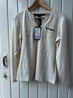 Gaastra longsleeve nieuw met prijskaartje, Ophalen of Verzenden, Nieuw, Maat 38/40 (M), Beige