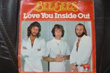 bee gees - love you inside out