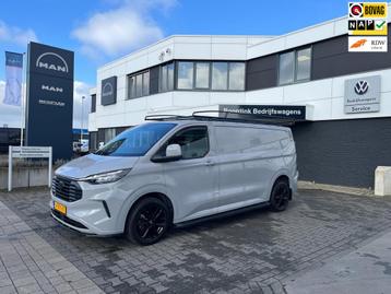 Ford TRANSIT CUSTOM 300 2.0 TDCI L2H1 Limited automaat beschikbaar voor biedingen
