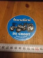 Landini de groot beek en donk, Verzamelen, Stickers, Ophalen of Verzenden, Zo goed als nieuw, Bedrijf of Vereniging