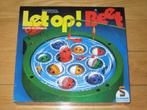Let op ! Beet elektrisch hengelspel vissen Schmidt jaren'80, Hobby en Vrije tijd, Gezelschapsspellen | Bordspellen, Ophalen of Verzenden