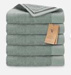 NIEUW! Walra badhanddoeken, Ophalen of Verzenden, Nieuw, Groen, Handdoek