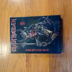 Iron Maiden - Teenjutso dubbel cd, Ophalen of Verzenden, Zo goed als nieuw, Boxset