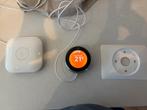 Nest Learning Thermostaat 3, Doe-het-zelf en Verbouw, Thermostaten, Ophalen of Verzenden, Slimme thermostaat, Zo goed als nieuw