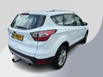 Ford Kuga 1.5 EcoBoost Titanium 120pk Trekhaak | Achteruitri, Stof, Euro 6, 4 cilinders, Wit