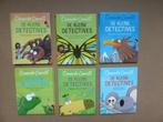 Cressida Cowell - 6 x De kleine Detectives, 5 of 6 jaar, Fictie algemeen, Jongen of Meisje, Ophalen of Verzenden