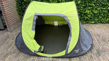 Foldable 2/3 person tent Berger Ponte 3 beschikbaar voor biedingen